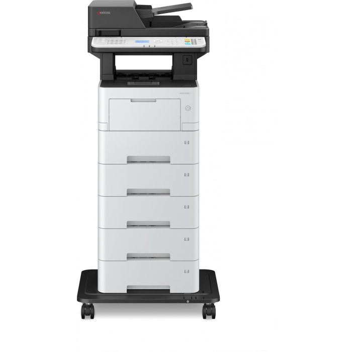 KYOCERA ECOSYS MA4500x Multifunción Láser 3-en-1 Blanco y Negro 45 ppm A4 Impresora Copiadora Escáner Dúplex Automático 6 KYOCERA ECOSYS MA4500x Multifunción Láser 3-en-1 Blanco y Negro 45 ppm A4 Impresora Copiadora Escáner Dúplex Automático 6