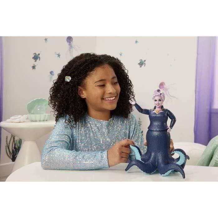 Muñeca Ursula - Mattel - Hlx12 - Muñeca de Moda Disney 5 Muñeca Ursula - Mattel - Hlx12 - Muñeca de Moda Disney 5