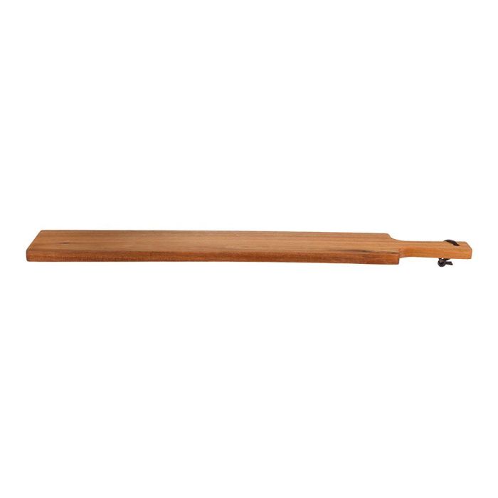 San Ignacio Tabla de servir de madera de acacia natur SG-4487 60x15x1.5cm 1 San Ignacio Tabla de servir de madera de acacia natur SG-4487 60x15x1.5cm 1