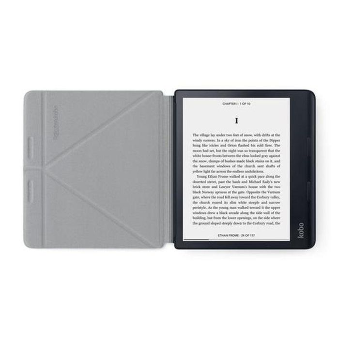 Funda para eBook Rakuten N778-AC-BK-E-PU 4 Funda para eBook Rakuten N778-AC-BK-E-PU 4