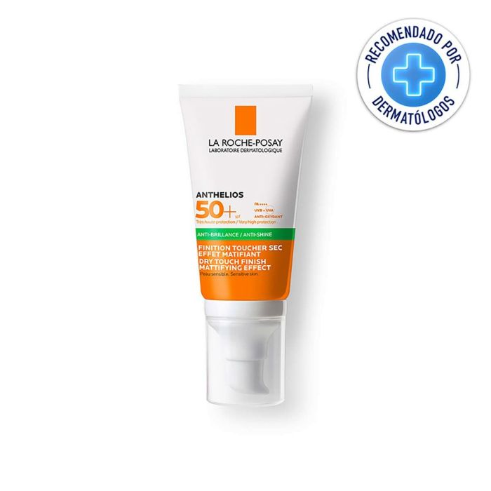 Protector Solar en Gel La Roche Posay Anthelios Xl Spf 50 50 ml 8 Protector Solar en Gel La Roche Posay Anthelios Xl Spf 50 50 ml 8