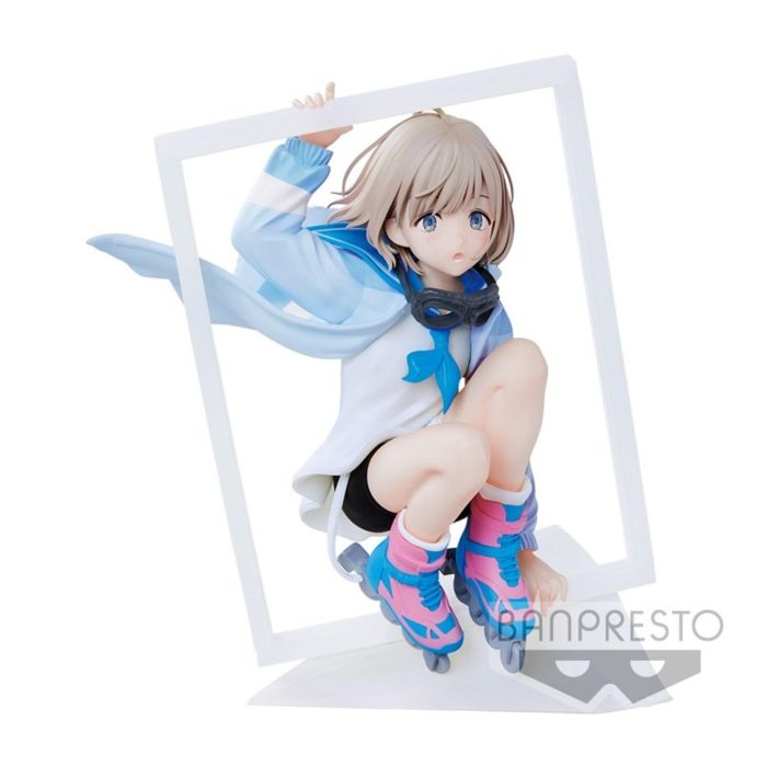 Figura Banpresto Windy And Emotions The Figura Banpresto Windy And Emotions The