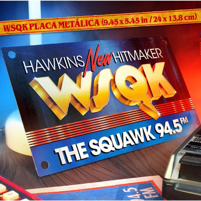 Doctor Collector Caja Metalica Hawkins Hitmaker Stranger Things