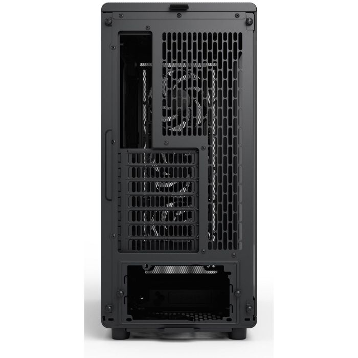 Fractal Design Epoch FD-C-EPO1A-02 - Caja PC Torre Midi ATX Negra con Ventana Lateral de Cristal Templado y Malla Frontal 13 Fractal Design Epoch FD-C-EPO1A-02 - Caja PC Torre Midi ATX Negra con Ventana Lateral de Cristal Templado y Malla Frontal 13