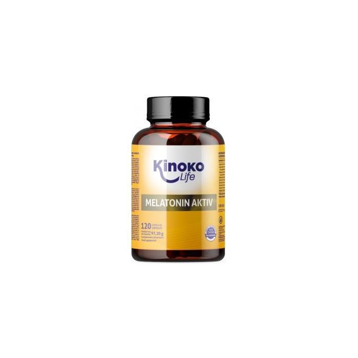 Melatonin Aktiv 120Cap.