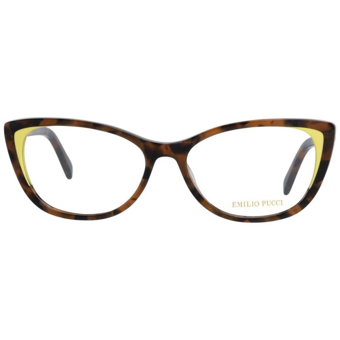 Montura de Gafas Mujer Emilio Pucci EP5126 55055 3