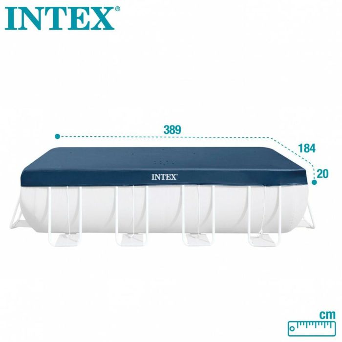 Cubrepiscinas Intex 28037 400 x 200 cm 1