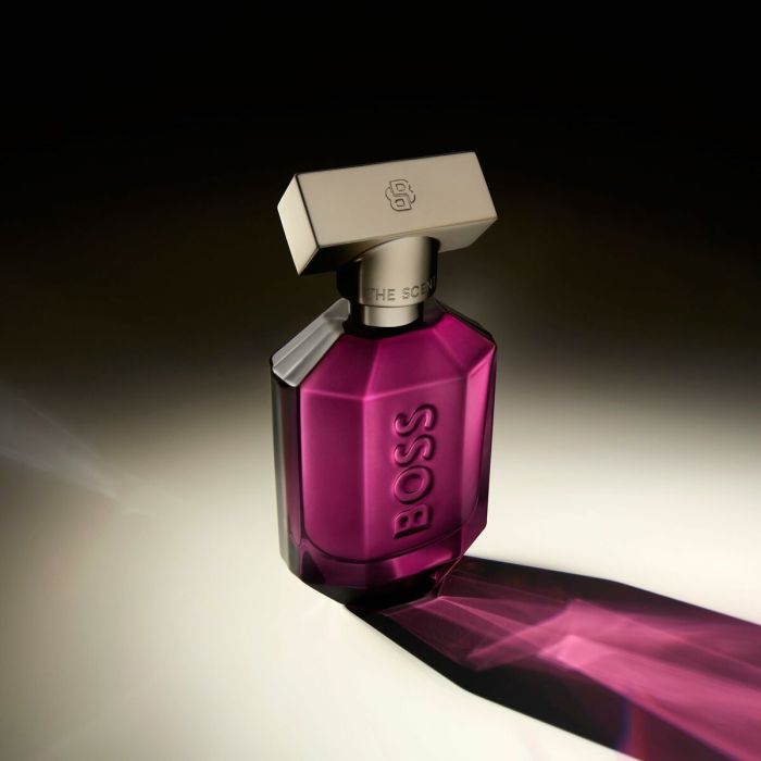 Perfume Unisex Hugo Boss-boss THE SCENT FOR HER 50 ml 4