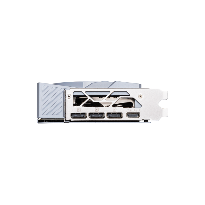 MSI GAMING GEFORCE RTX 5080 16G TRIO OC WHITE Tarjeta Gráfica NVIDIA 16 GB GDDR7 PCIe x16 5.0 912-V531-049 4
