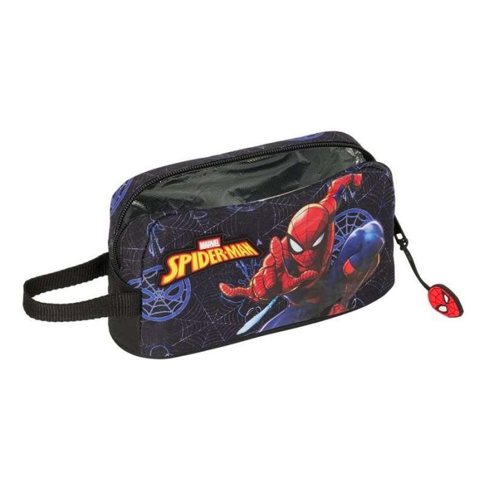 Portadesayunos Termo Safta Spider-Man Attack 120x215x65 mm 3 Portadesayunos Termo Safta Spider-Man Attack 120x215x65 mm 3