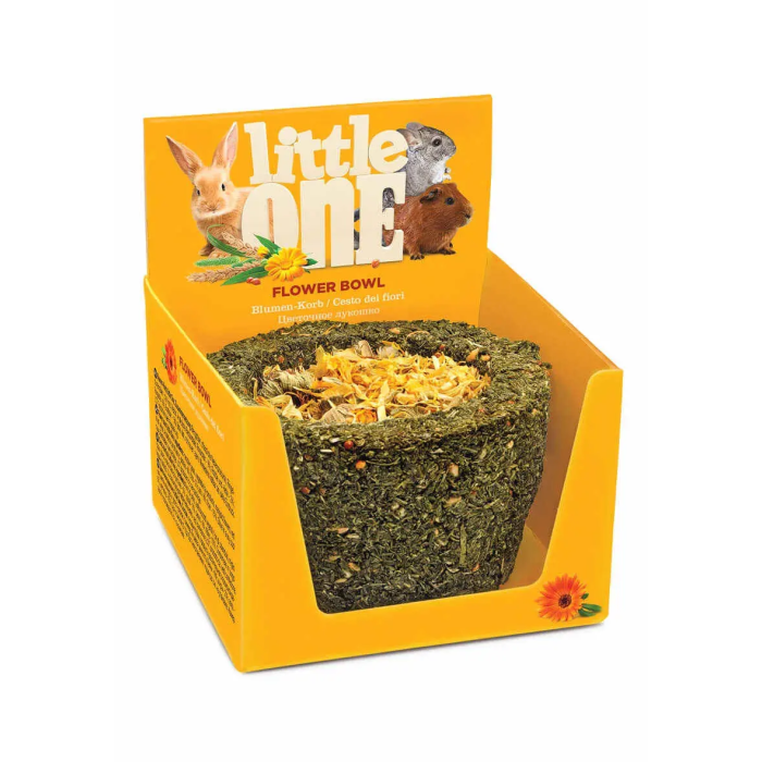 Littleone Treat-Toy Flowerbowl 120 gr Littleone Treat-Toy Flowerbowl 120 gr