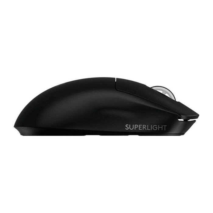 Logitech PRO X SUPERLIGHT 2 SE-BK-EER2-933 - Ratón Gaming Inalámbrico Óptico HERO 2 44000 DPI 60g para Diestros - Negro 4