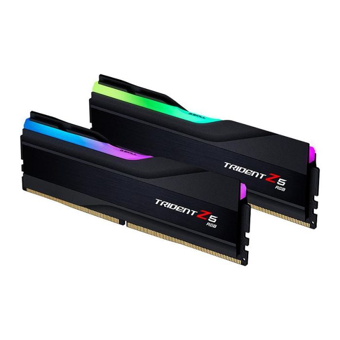 G.Skill F5-6000J3040G32GX2-TZ5RK DDR5 64GB (2x32GB) 6000MHz CL30 Kit Memoria RAM RGB