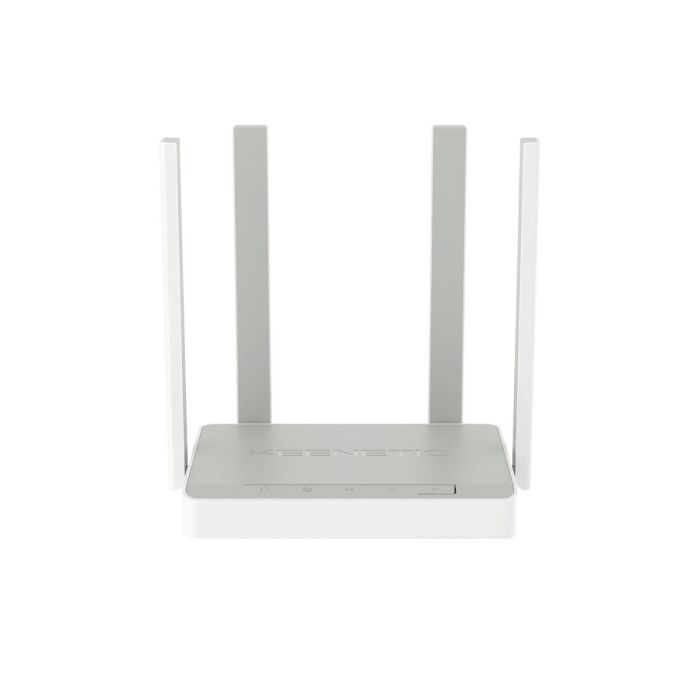 Router Keenetic KN-3012-01-EU Blanco Ethernet LAN Wi-Fi 6