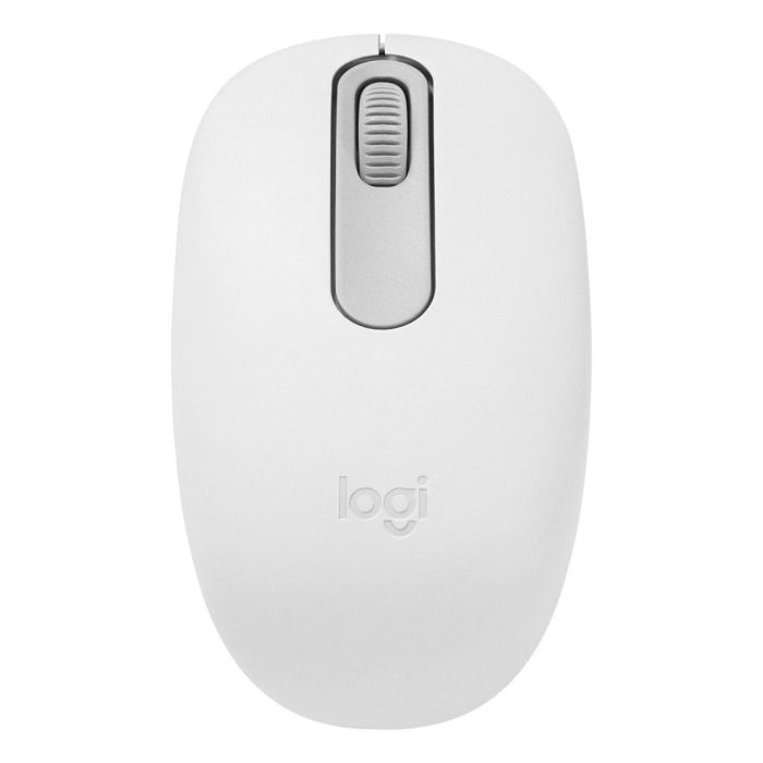 Logitech M196 - Ratón Inalámbrico Blanco, 1000 DPI, Batería 12 Meses, Bluetooth Low Energy, 76g Logitech M196 - Ratón Inalámbrico Blanco, 1000 DPI, Batería 12 Meses, Bluetooth Low Energy, 76g