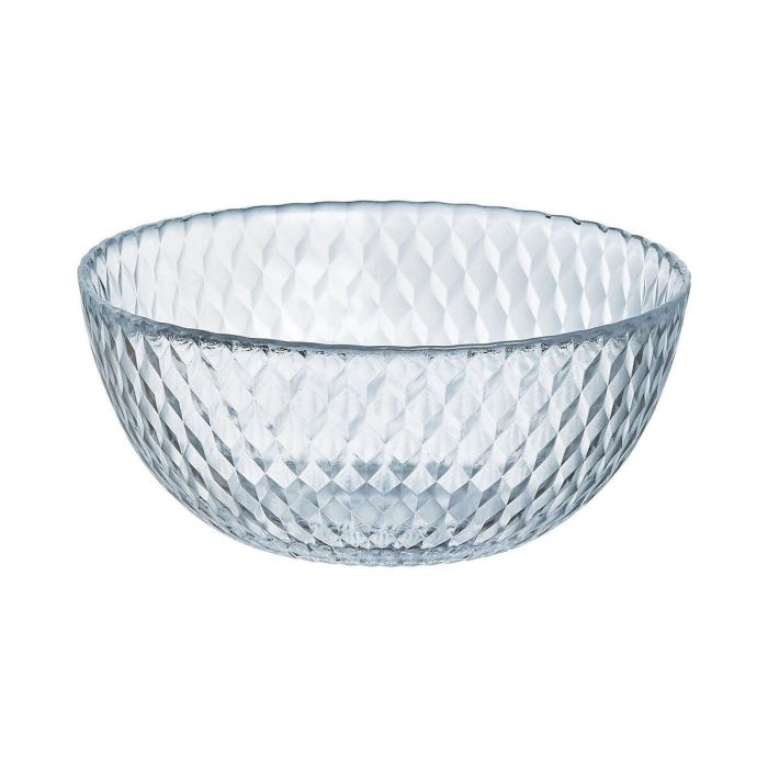 Bol Luminarc Pampille Clear Transparente Vidrio 13 cm (24 Unidades) 1 Bol Luminarc Pampille Clear Transparente Vidrio 13 cm (24 Unidades) 1