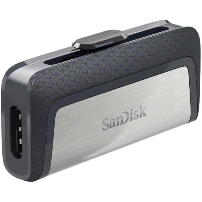 SanDisk SDDDC2-064G-G46 Ultra Pendrive Dual USB Tipo-C y Tipo-A 64GB USB 3.1 Alta Velocidad 150MB/s para Smartphones, Tablets y PC 6