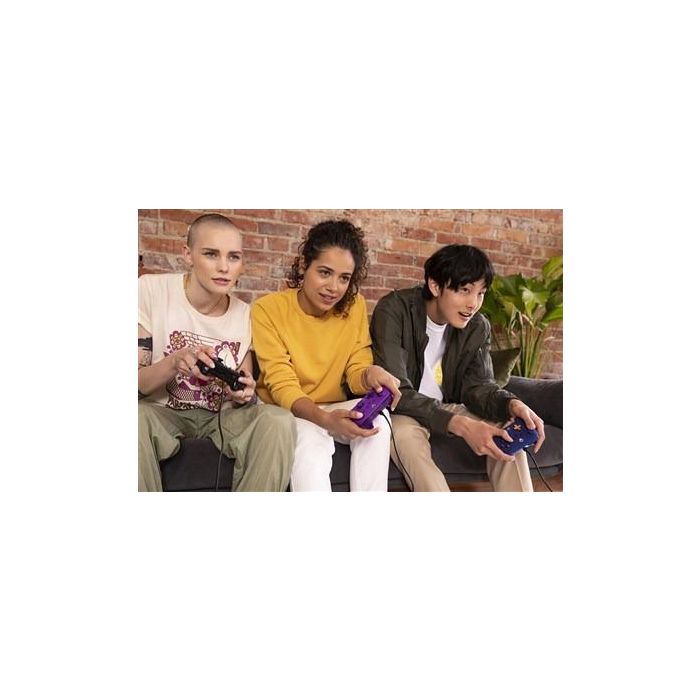 Power A Mando con Cable 1521747-02 para Xbox Series X/S Morado Royal 16