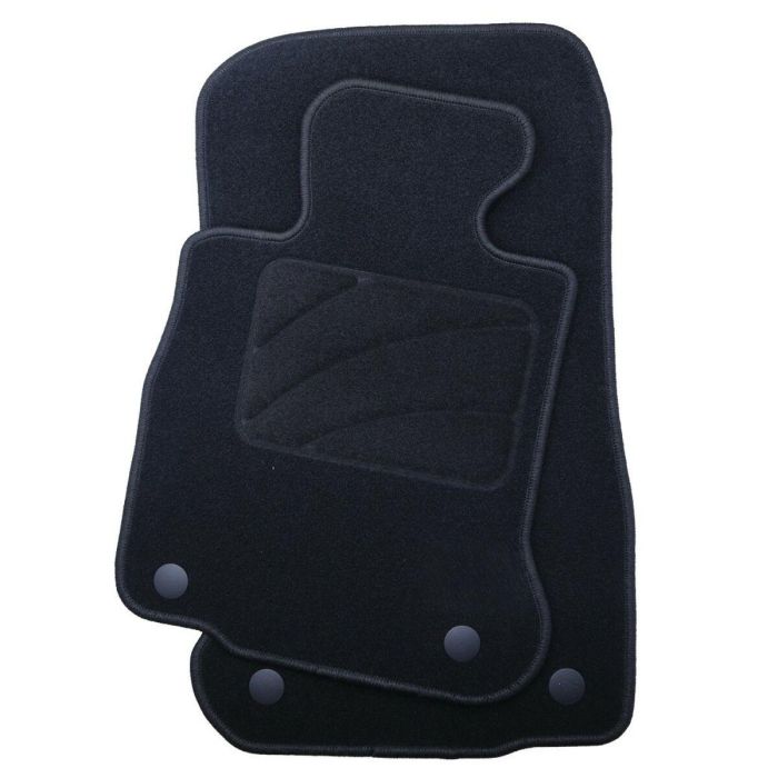 Set de Alfombrillas para Coche OCC Motorsport OCCBW0039 Bmw F12 Serie 6 Cabrio 5 Piezas 8 Set de Alfombrillas para Coche OCC Motorsport OCCBW0039 Bmw F12 Serie 6 Cabrio 5 Piezas 8