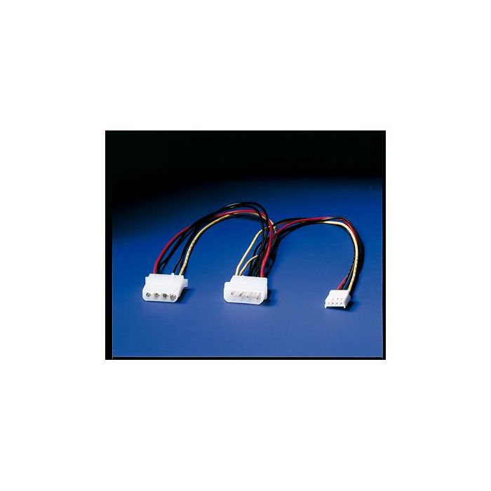 Y KABEL 4POL.HDD/4POL.(HDD+FDD) 1 Y KABEL 4POL.HDD/4POL.(HDD+FDD) 1