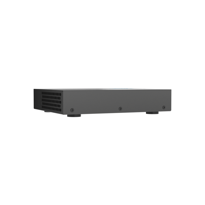 QNAP QSW-3205-5T switch No administrado 10G Ethernet (100/1000/10000) Escritorio Negro 7 QNAP QSW-3205-5T switch No administrado 10G Ethernet (100/1000/10000) Escritorio Negro 7