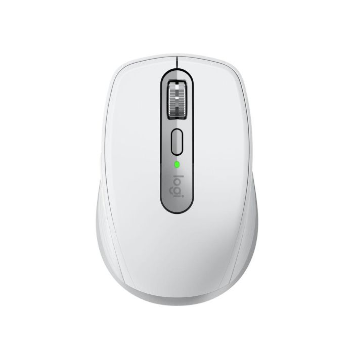Ratón Inalámbrico - LOGITECH - MX Anywhere 3S - Bluetooth - Clics Silenciosos - 6 Botones - Gris Claro Ratón Inalámbrico - LOGITECH - MX Anywhere 3S - Bluetooth - Clics Silenciosos - 6 Botones - Gris Claro