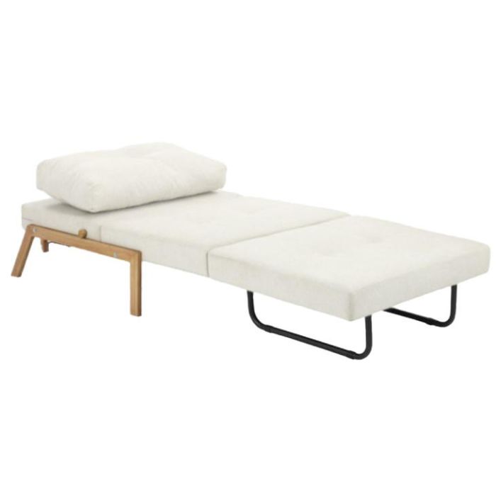 Sofa Cama Scandi DKD Home Decor 96 x 79 x 95 cm 1