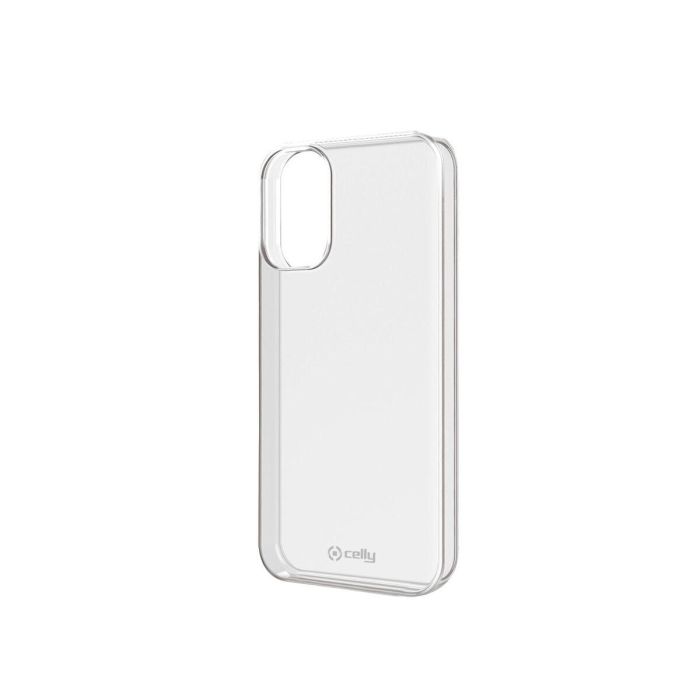 Funda para Móvil Celly Samsung Galaxy A03S Transparente