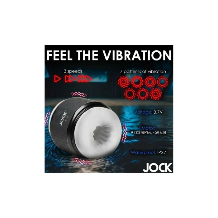 Masturbador XR 3 Masturbador XR 3