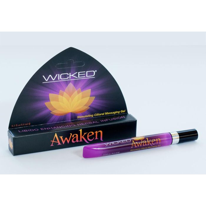 Estimulador Wicked Sensual Care 3