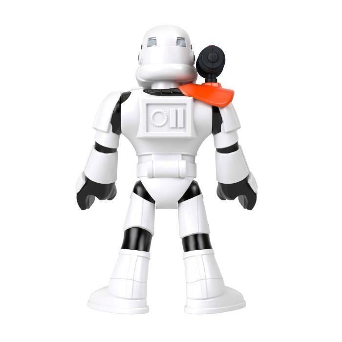 Imaginext Soldado Imperial Star Wars Hxg53 Mattel 4 Imaginext Soldado Imperial Star Wars Hxg53 Mattel 4