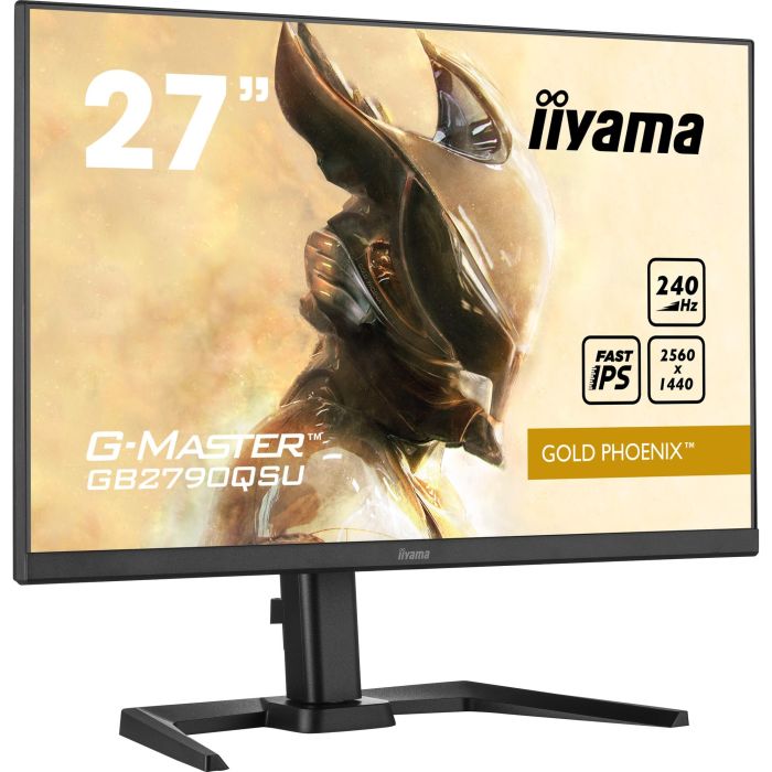 Iiyama Monitor Gaming GB2790QSU-B5 27" WQHD IPS 2560x1440 240Hz 1ms FreeSync Premium 13 Iiyama Monitor Gaming GB2790QSU-B5 27" WQHD IPS 2560x1440 240Hz 1ms FreeSync Premium 13
