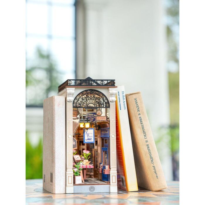 Maqueta Citas en la Sala de Juegos 148pzs 6 Maqueta Citas en la Sala de Juegos 148pzs 6