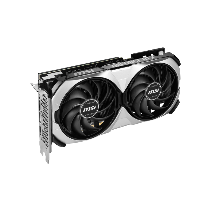 MSI VENTUS GeForce RTX 4070 Ti SUPER 16G 2X OC NVIDIA 16 GB GDDR6X 2