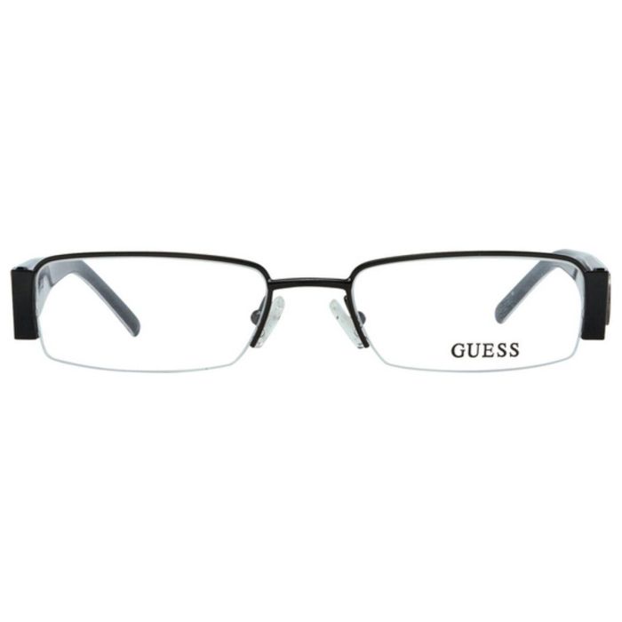 Montura de Gafas Mujer Guess GU2220-BLK-52 1 Montura de Gafas Mujer Guess GU2220-BLK-52 1