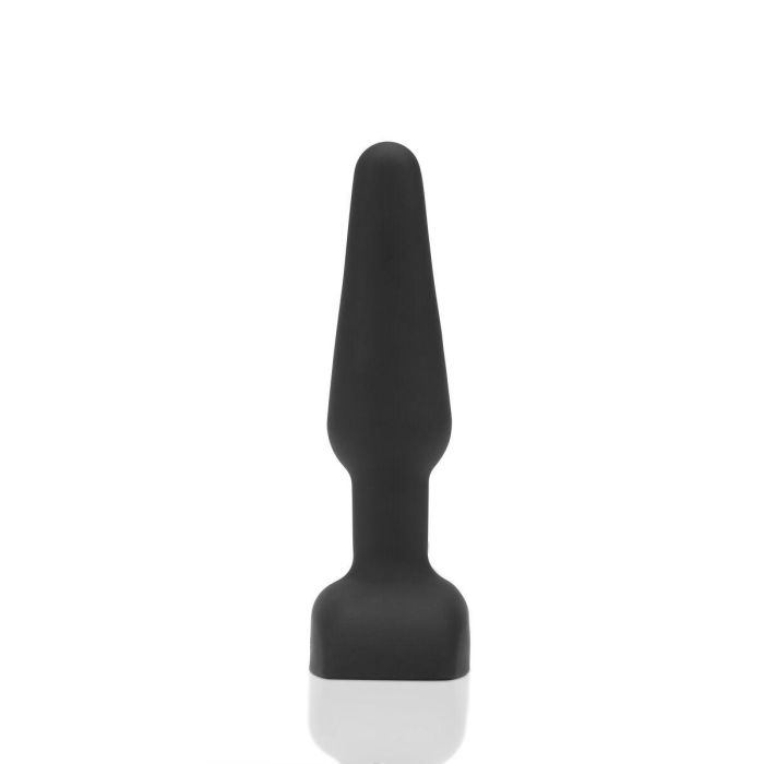 Plug Anal Con Control Remoto de Trio (Negro) B-Vibe 05882610000 Negro 10