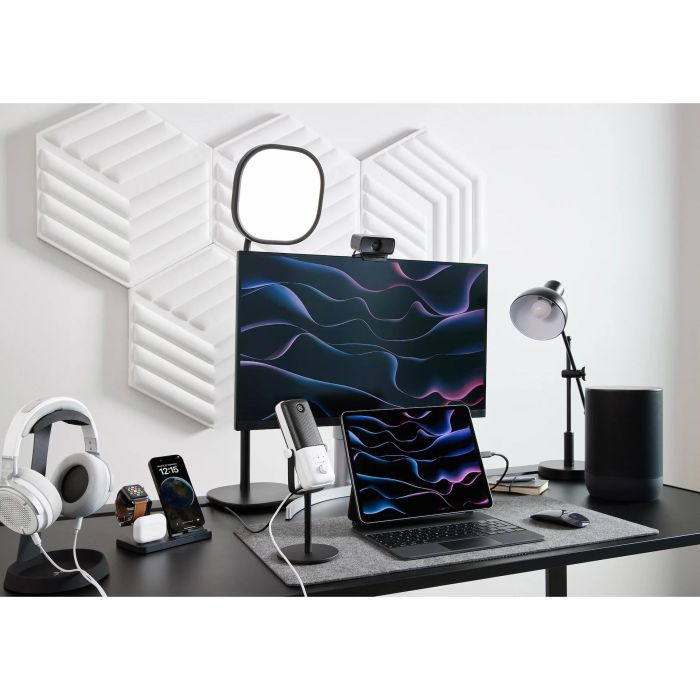 Elgato Facecam MK.2 Webcam Full HD 1080p 84° USB-C Negro con HDR para Streaming y Videoconferencias 3