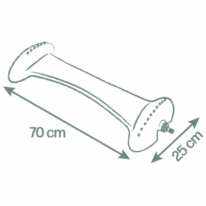 Smoby Tobogán Life Splashy Way 820702 2 Smoby Tobogán Life Splashy Way 820702 2