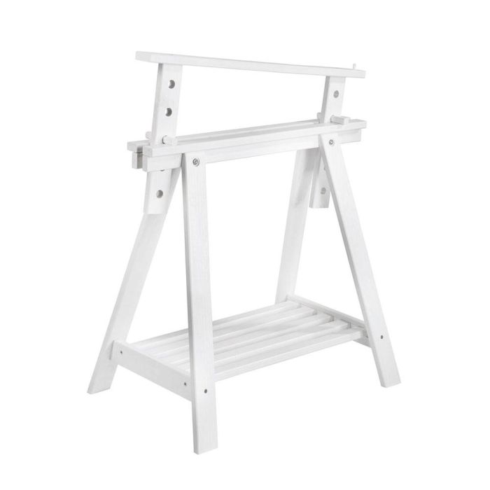 Astigarraga Caballete Architect Pino Macizo Blanco Regulable en Altura 70-101cm - Cab005.58 0 Astigarraga Caballete Architect Pino Macizo Blanco Regulable en Altura 70-101cm - Cab005.58 0