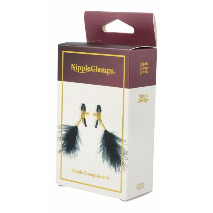 Cadena Con Pinzas Para Pezones Virgite 3 Cadena Con Pinzas Para Pezones Virgite 3