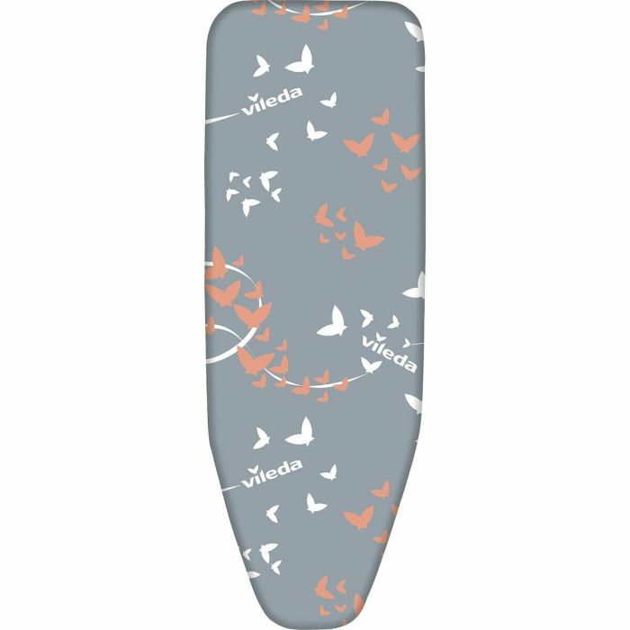 Funda Para Tabla de Planchar Vileda 163229 Premium 2 en 1 Gris (130 x 45 cm) 0 Funda Para Tabla de Planchar Vileda 163229 Premium 2 en 1 Gris (130 x 45 cm) 0