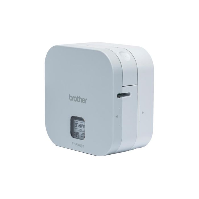 BROTHER Rotuladora PT-P300BT BROTHER Rotuladora PT-P300BT