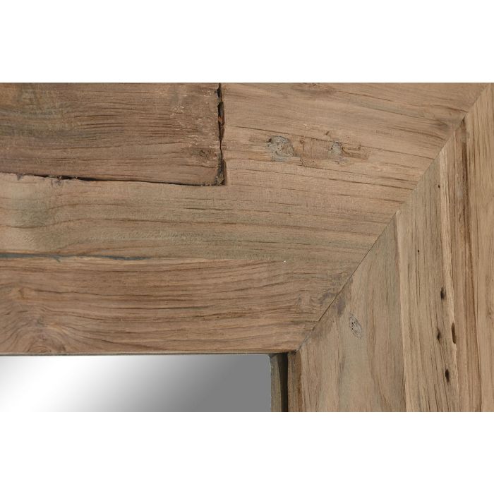 Espejo Vestidor Item Home DKD Home Decor Natural 7 x 180 x 100 cm 2