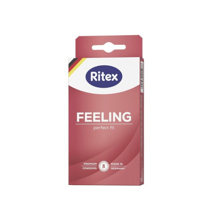 Preservativos Ritex Feeling 5