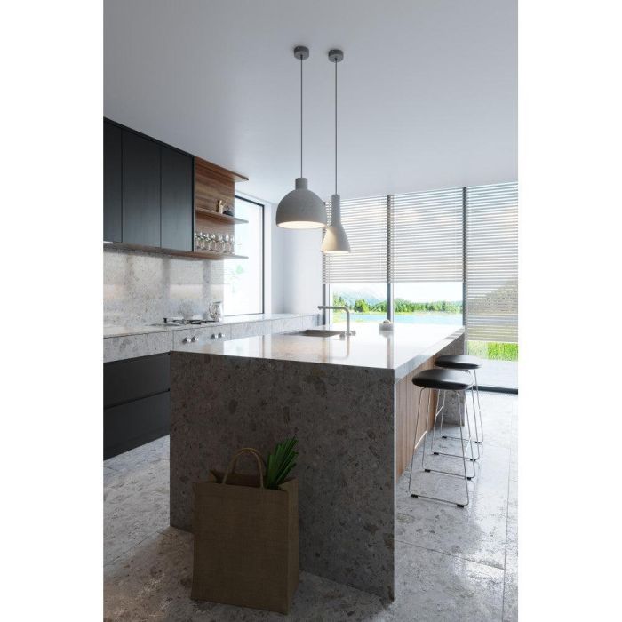 Lámpara Colgante de Techo Damaso Clásica [SOL-SL.0281] Iluminación de Diseño para Cocina, Comedor y Hogar Moderno 6