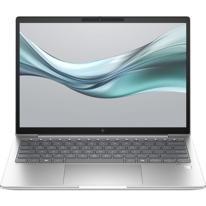 Laptop HP EliteBook 630 G11 13,3" Intel Core Ultra 5 125U 16 GB RAM 512 GB SSD Qwerty Español