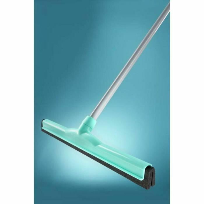 Escoba de Goma Multifunción Leifheit Classic 56421 Mango Telescópico 45 cm 1