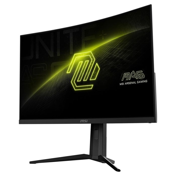 MSI MAG 321CUPDFDE Monitor Curvo 31.5" 4K UHD 160Hz VA 1500R 0.5ms Negro TFT LCD 5