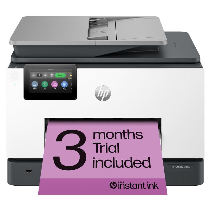 HP Multifuncion Inkjet OfficeJet Pro 9132e 1