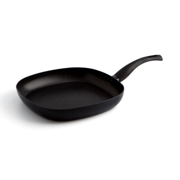 Asador Aluminio Estampado Hydra Quid 27x27 cm Asador Aluminio Estampado Hydra Quid 27x27 cm
